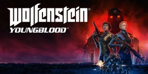 Beitragsbild des Blogbeitrags Wolfenstein: Youngblood Review – Teilen ist nicht immer gut 