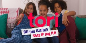 Beitragsbild des Blogbeitrags Bandai Namco – Alternative zu Nintendo Labo? Welcome to the world of tori!