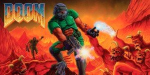 Beitragsbild des Blogbeitrags Doom (1993), Doom II und Doom 3 ab sofort für Konsolen verfügbar