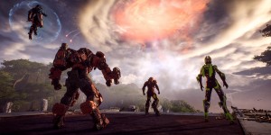 Beitragsbild des Blogbeitrags Anthem – Kann das „Cataclysm“ Event dem Loot-Shooter neues Leben einhauchen?