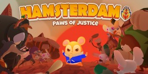 Beitragsbild des Blogbeitrags Hamsterdam Review – Niedliches Nagetiergezanke oder handfeste Hamsterprügelei? 