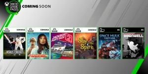 Beitragsbild des Blogbeitrags Xbox Game Pass August Updates – Sechs neue Titel werden in der ersten Augusthälfte hinzugefügt 
