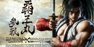 Beitragsbild des Blogbeitrags SoulCalibur VI – Crossover mit Samurai Shodown erwartet uns in Season Pass #2