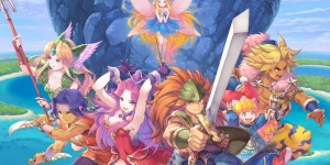 Beitragsbild des Blogbeitrags Trials of Mana – Gamescom 2019 Impressionen