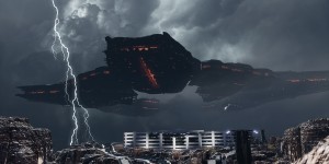 Beitragsbild des Blogbeitrags Disintegration auf der Gamescom angespielt – SciFi-Shooter trifft auf Taktik-Geplänkel