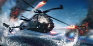 Beitragsbild des Blogbeitrags Comanche – Gamescom 2019 Impressionen