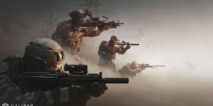 Beitragsbild des Blogbeitrags Gamescom 2019: Caliber – Nach World of Tanks und World of Warships plant Wargaming mit Caliber schon bald den nächsten Coup