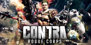 Beitragsbild des Blogbeitrags Gamescom 2019: Contra Rogue Corps bei Konami angespielt 