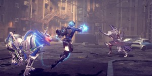 Beitragsbild des Blogbeitrags Astral Chain Nintendo Switch Review – PlatinumGames at its best