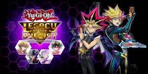 Beitragsbild des Blogbeitrags Review: Yu-Gi-Oh! Legacy of The Duelist: Link Evolution – Ein wahres Fest für Duellanten