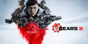 Beitragsbild des Blogbeitrags Gears 5 Review – Die gewohnte Action ohne große Überraschungen