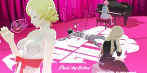 Beitragsbild des Blogbeitrags Catherine: Full Body Review – Wenn Remaster auf Remake trifft 