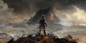 Beitragsbild des Blogbeitrags Greedfall Review – Kolonial-Fantasy trifft auf Dragon Age und The Witcher
