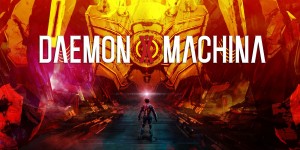 Beitragsbild des Blogbeitrags Daemon X Machina Review – Armored Core Anime Edition 