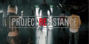 Beitragsbild des Blogbeitrags Resident Evil Project Resistance – Erster Trailer verspricht ein Wiedersehen mit dem Tyrant 