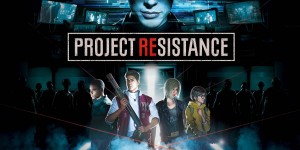 Beitragsbild des Blogbeitrags Resident Evil Project Resistance – Spin-off stellt sich als asymmetrisches 4 VS 1 – Mehrspielererlebnis heraus 