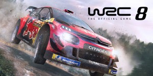 Beitragsbild des Blogbeitrags WRC 8 Review – Das (offizielle) Dark Souls der Rallyspiele