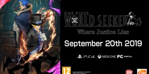 Beitragsbild des Blogbeitrags One Piece World Seeker – Alle Infos zum 2.DLC mit Sabo und einem völlig neuen Boss
