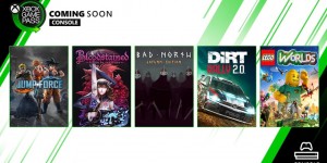 Beitragsbild des Blogbeitrags Xbox Game Pass September Updates– Fünf neue Titel erweitern noch im September das Sortiment 