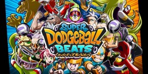 Beitragsbild des Blogbeitrags Super Dodgeball Beats Review – Kurzweilige Rhythmus-Action mit schönen Animationen 