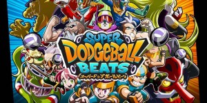 Beitragsbild des Blogbeitrags Super Dodgeball Beats Review – Kurzweilige Rhythmus-Action mit schönen Animationen