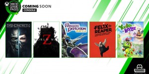 Beitragsbild des Blogbeitrags Xbox Game Pass Oktober Updates– Dishonored 2, Fallout New Vegas und World War Z erweitern das Angebot 
