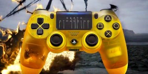Beitragsbild des Blogbeitrags Death Stranding – Controller brabbelt und schreit wie ein kleines Baby – und kann auch sprechen?