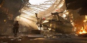 Beitragsbild des Blogbeitrags Tom Clancy’s The Division 2 -Das letzte Bollwerk Vorschau