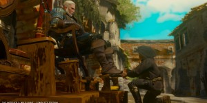 Beitragsbild des Blogbeitrags The Witcher 3: Wild Hunt Nintendo Switch Review – Switcher on the go