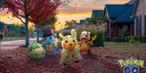 Beitragsbild des Blogbeitrags Pokemon GO – Niantic hat sich für treue Spieler zu Halloween einiges einfallen lassen