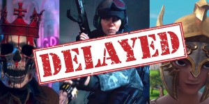 Beitragsbild des Blogbeitrags Ubisoft – Releases von Gods & Monsters, Rainbow Six Quarantine und Watch Dogs: Legion verzögern sich