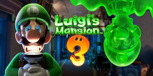 Beitragsbild des Blogbeitrags Luigi’s Mansion 3 Review – Typ mit grüner Mütze fällt zum dritten Mal auf okkulte Betrugsmasche rein! 