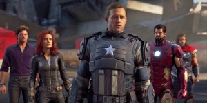 Beitragsbild des Blogbeitrags Marvel’s Avengers – Ein Blick auf das bevorstehende Superhelden-Spektakel