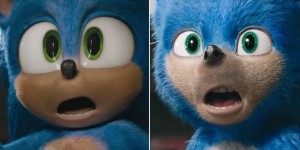 Beitragsbild des Blogbeitrags Neuer „Sonic the Hedgehog“-Trailer mit generalüberholtem blauem Igel
