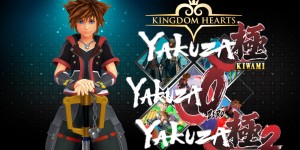 Beitragsbild des Blogbeitrags Inside Xbox X019 – Die Exklusivität hat ein Ende! Ableger von Kingdom Hearts und Yakuza erscheinen für die Xbox One 
