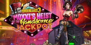 Beitragsbild des Blogbeitrags Borderlands 3 – Erstes Story-DLC „Moxxis Überfall auf den Handsome Jackpot“ erscheint schon im Dezember