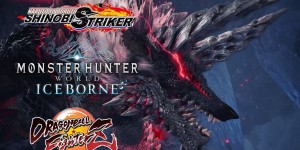 Beitragsbild des Blogbeitrags Character Updates – Neue Inhalte für Monster Hunter World, Dragon Ball FighterZ und Naruto to Boruto: Shinobi Striker 