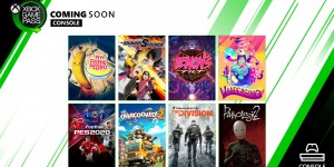Beitragsbild des Blogbeitrags Xbox Game Pass Dezember Updates – Gewalttätige Bananen, flinke Ninjas und actiongeladene Kochduelle