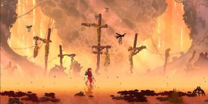 Beitragsbild des Blogbeitrags Erstes DLC für Rogue-like Smash-Hit Dead Cells namens ‚The Bad Seed‘ 