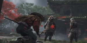 Beitragsbild des Blogbeitrags Ghost of Tsushima – Neuer Gameplay-Trailer teasert den Veröffentlichungszeitraum 