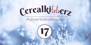 Beitragsbild des Blogbeitrags Cerealkillerz Adventskalender Tag 17 mit NERF-Action 