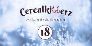 Beitragsbild des Blogbeitrags Cerealkillerz Adventskalender Tag 18 mit einer besonderen Erfrischung von 100 Blumen Bier