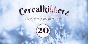 Beitragsbild des Blogbeitrags Cerealkillerz Adventskalender Tag 20 mit einem superepischen Gewinn für Zelda Fans