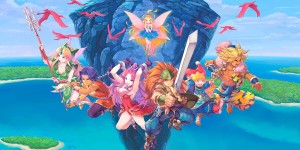 Beitragsbild des Blogbeitrags Trials of Mana – Trailer des Remakes stellen die Helden vor 