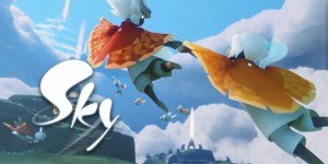 Beitragsbild des Blogbeitrags Sky: Children of Light – Der Nachfolger von Journey kommt auch für Switch und PS4