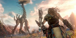 Beitragsbild des Blogbeitrags Das Ende der Exklusivtitel? Horizon Zero Dawn wird nun auch für PC erscheinen