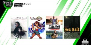 Beitragsbild des Blogbeitrags Xbox Game Pass Januar Updates Teil 2 – Zwei Videospiel-Perlen aus 2019 im Anmarsch