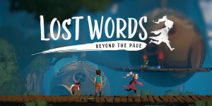 Beitragsbild des Blogbeitrags Lost Word: Beyond the Page – Neuer Trailer zeigt Gameplay zum potenziellen Indie-Hit