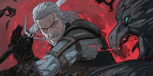 Beitragsbild des Blogbeitrags The Witcher – Netflix bestätigt Anime-Film „Nightmare of the Wolf” 