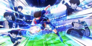 Beitragsbild des Blogbeitrags Captain Tsubasa: Rise of New Champions angespielt – Ein Volltreffer